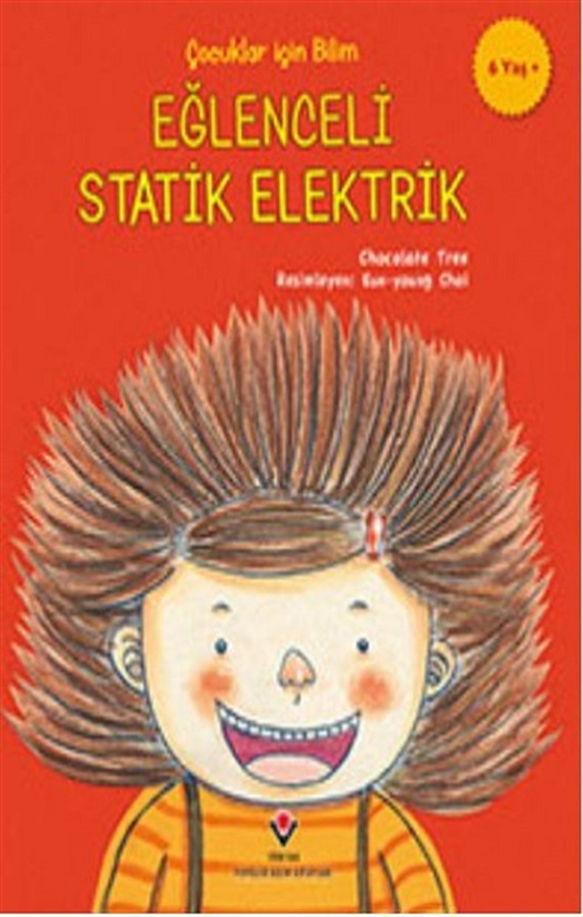 Eğlenceli Statik Elektrik - Çocuklar İçin Bilim
