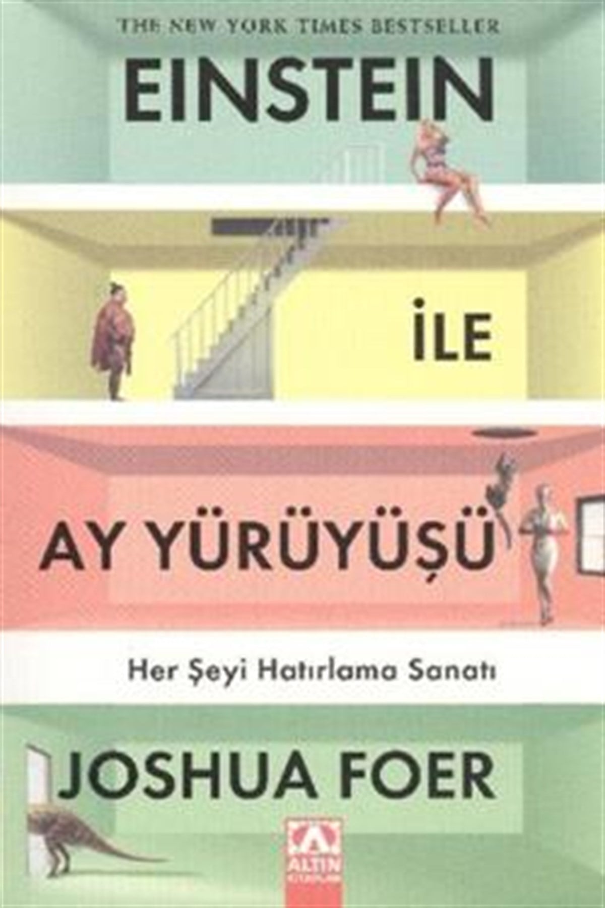 Einstein ile Ay Yürüyüşü