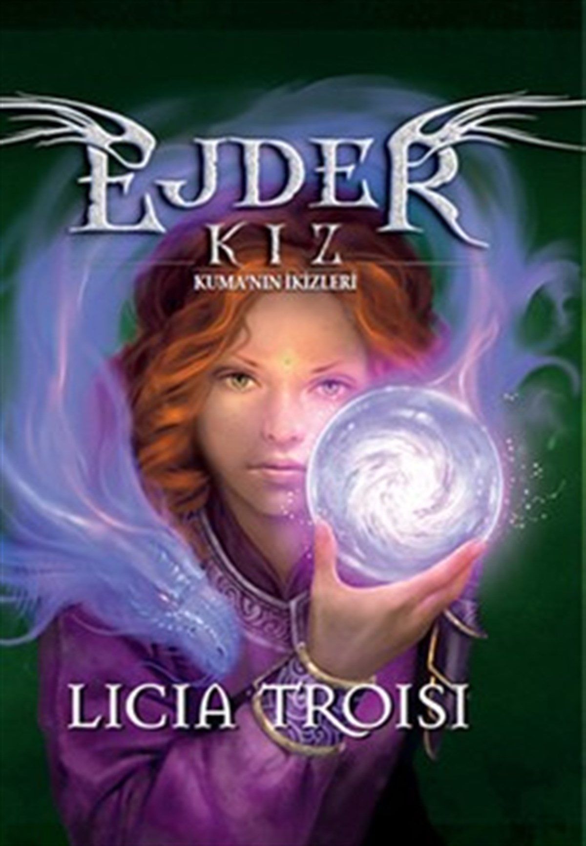 Ejder Kız 4: Kuma’nın İkizleri