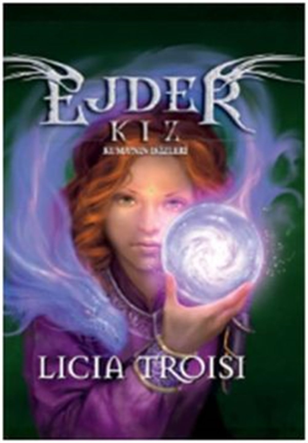 Ejder Kız 4: Kuma’nın İkizleri