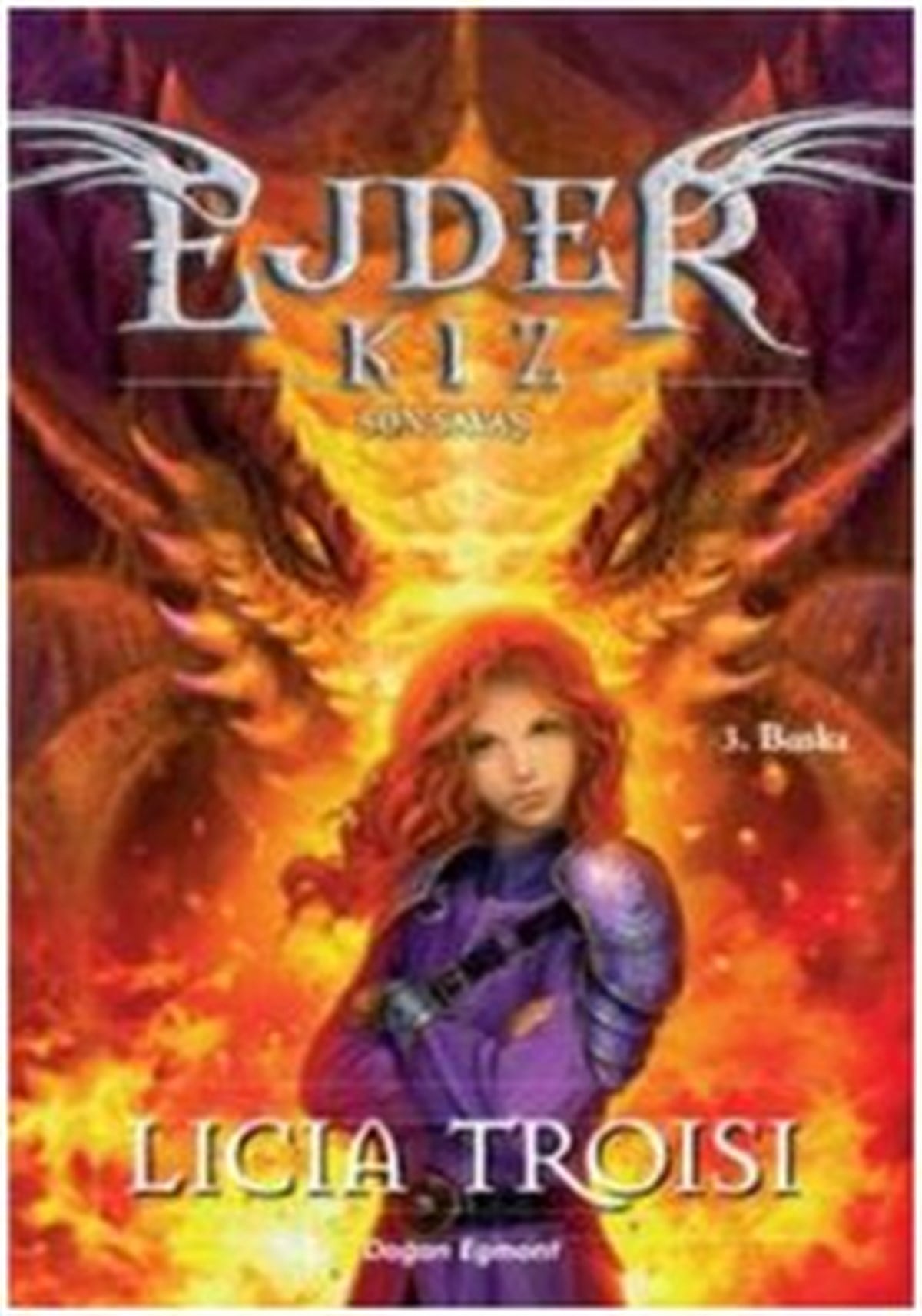 Ejder Kız 5 - Son Savaş