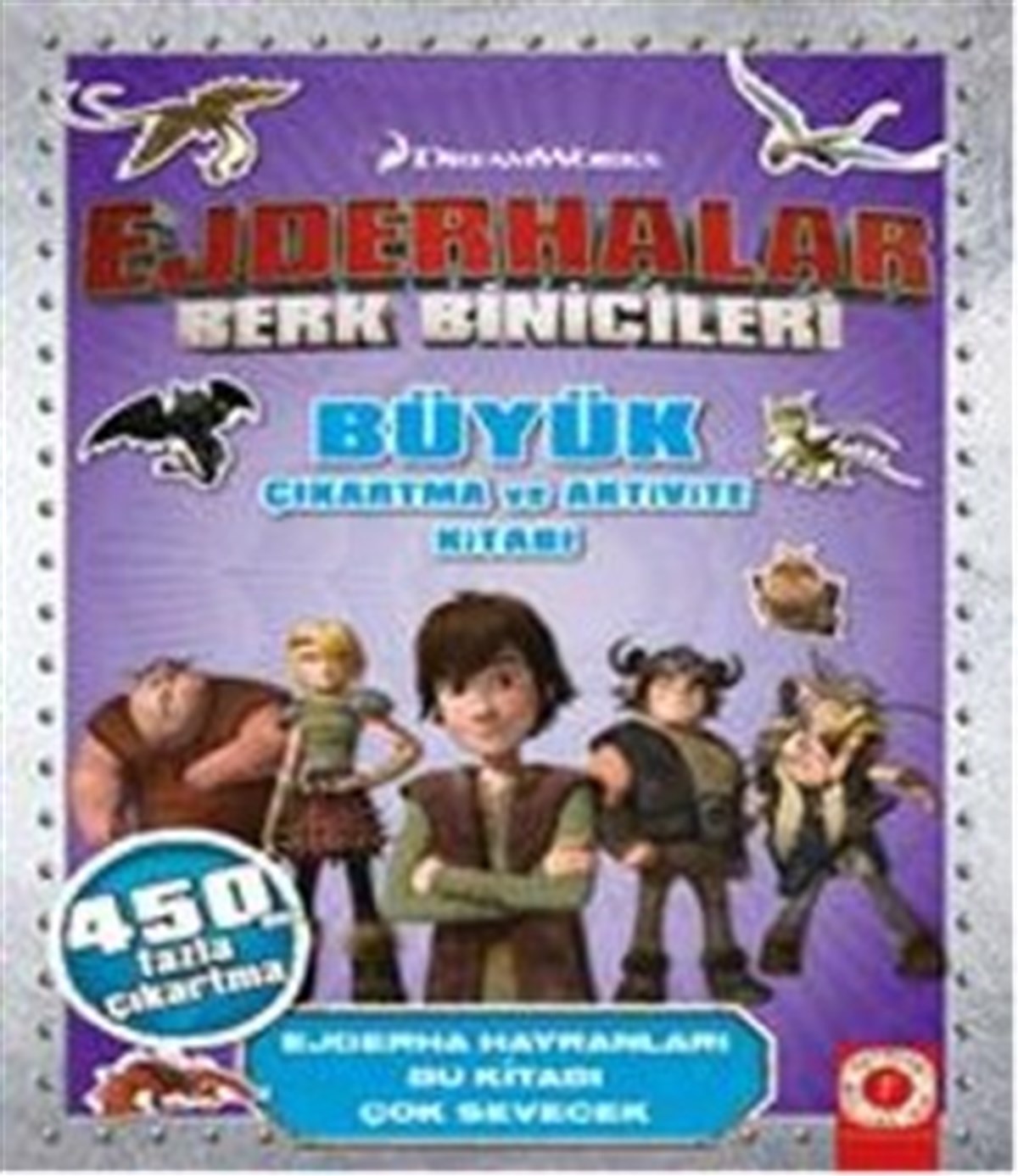Ejderhalar - Berk Binicileri