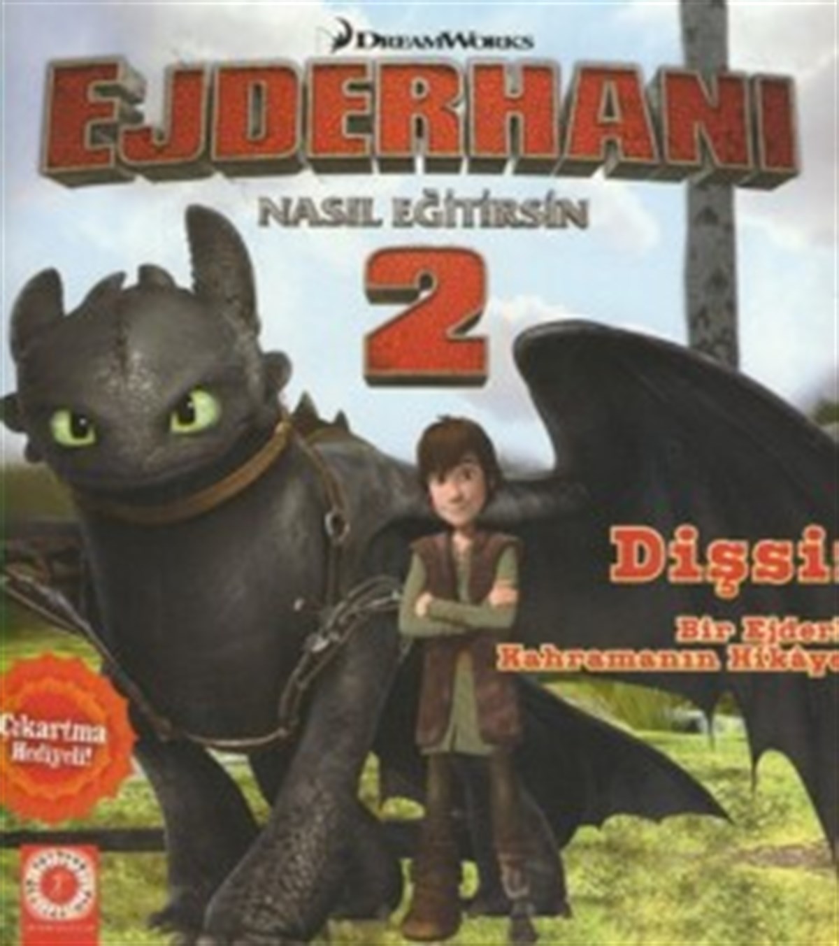 Ejderhanı Nasıl Eğitirsin 2 - Bir Ejderha Kahramanın Hikayesi