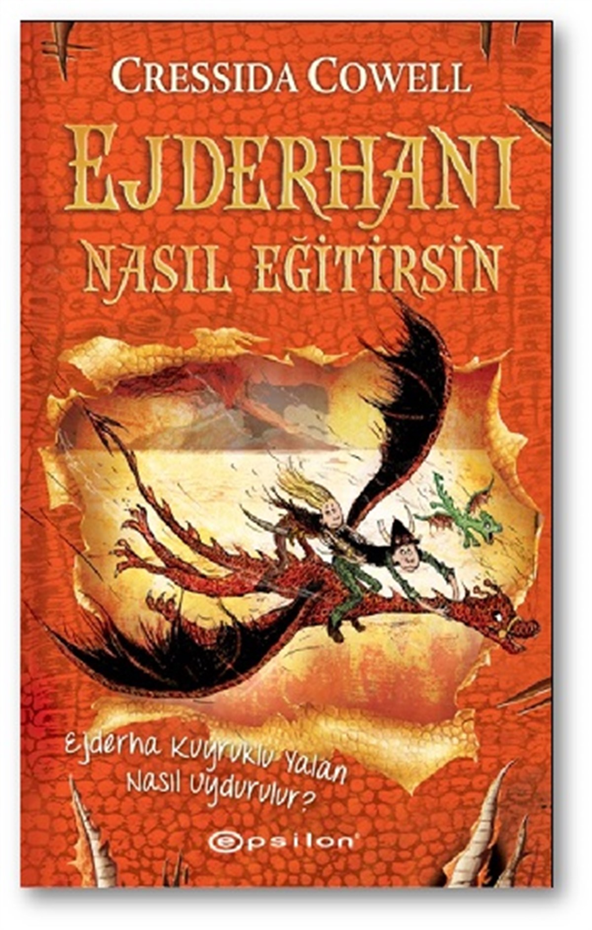 Ejderhanı Nasıl Eğitirsin 5 (Ciltli)