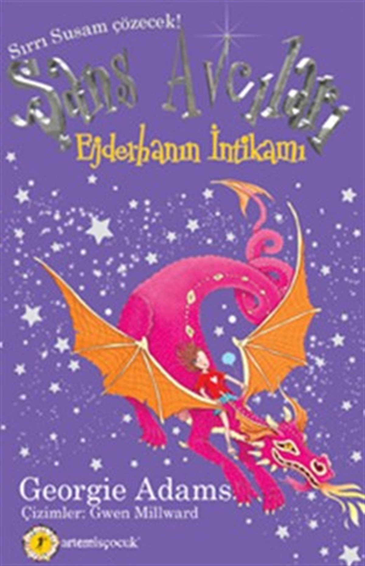 Ejderhanın İntikamı - Şans Avcıları 3