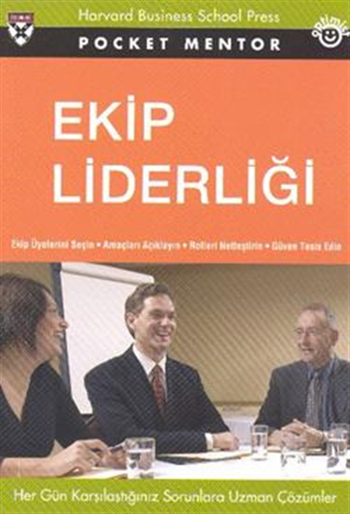 Ekip Liderliği