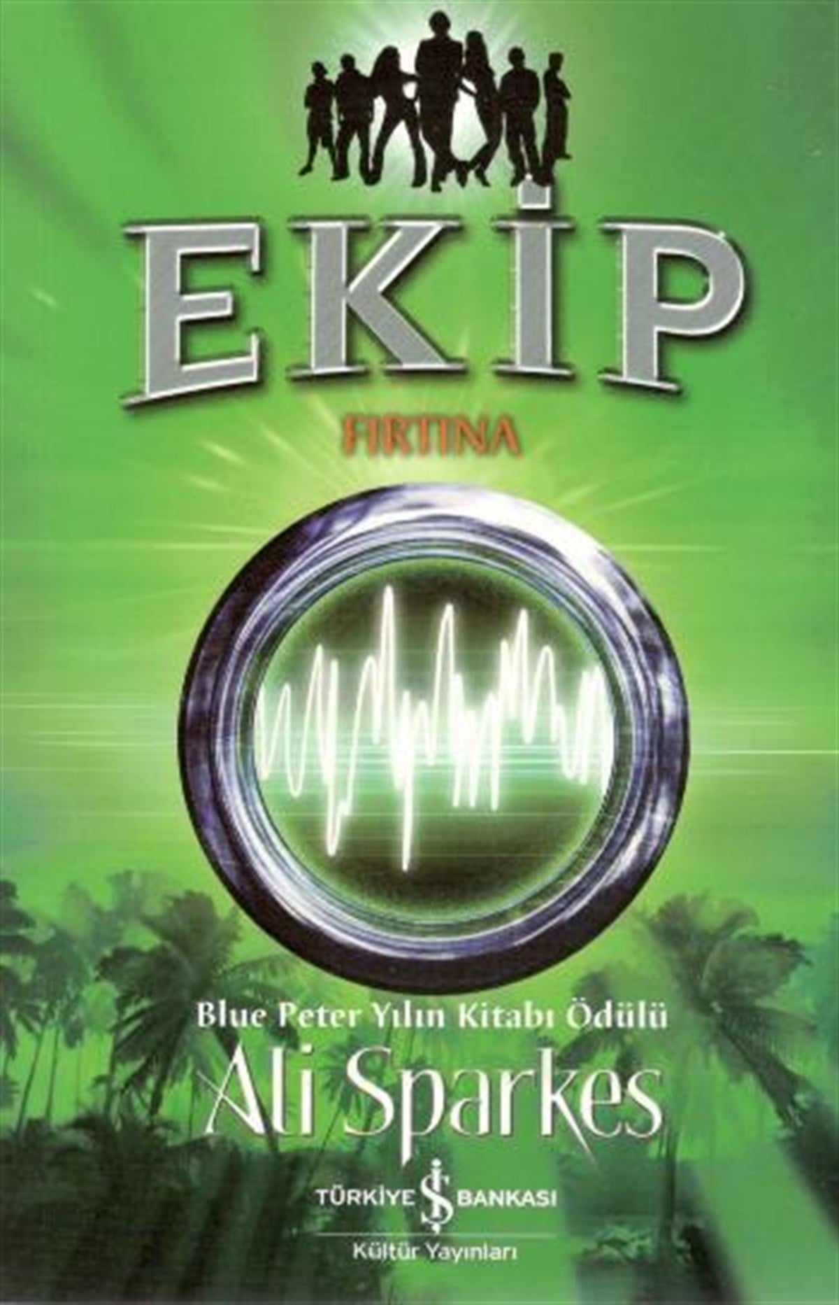 Ekip Serisi - Fırtına (Unleashed Speak Evil)