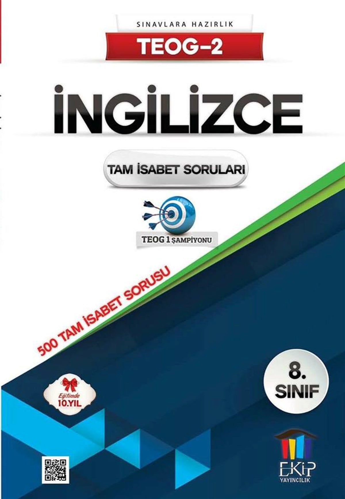 Ekip Teog 2 İngilizce Tam İsabet Sorular