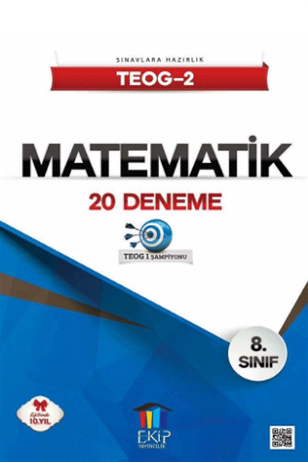 Ekip Teog 2 Matematik 20 Deneme