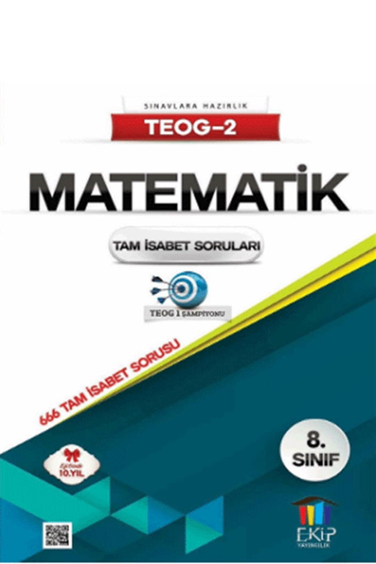 Ekip Teog 2 Matematik Tam İsabet Sorular