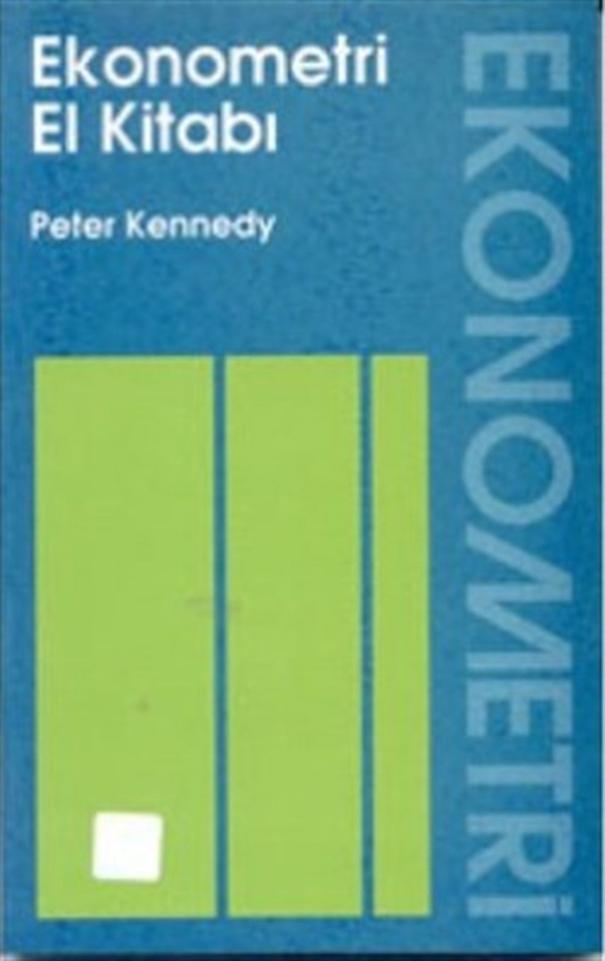 Ekonometri El Kitabı
