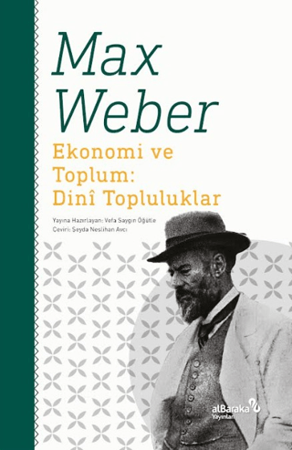 Ekonomi ve Toplum;Dini Topluluklar
