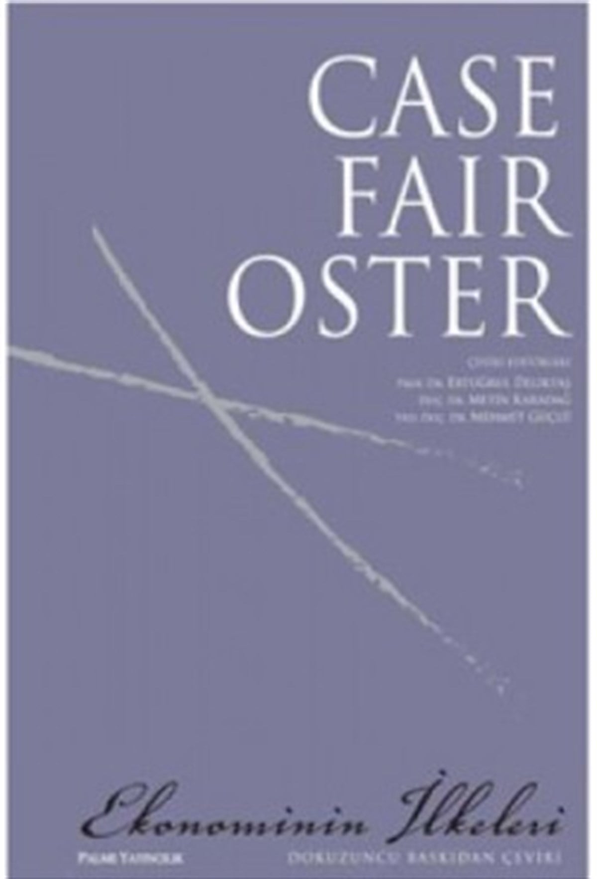 Ekonominin İlkeleri (Case Fair Oster)