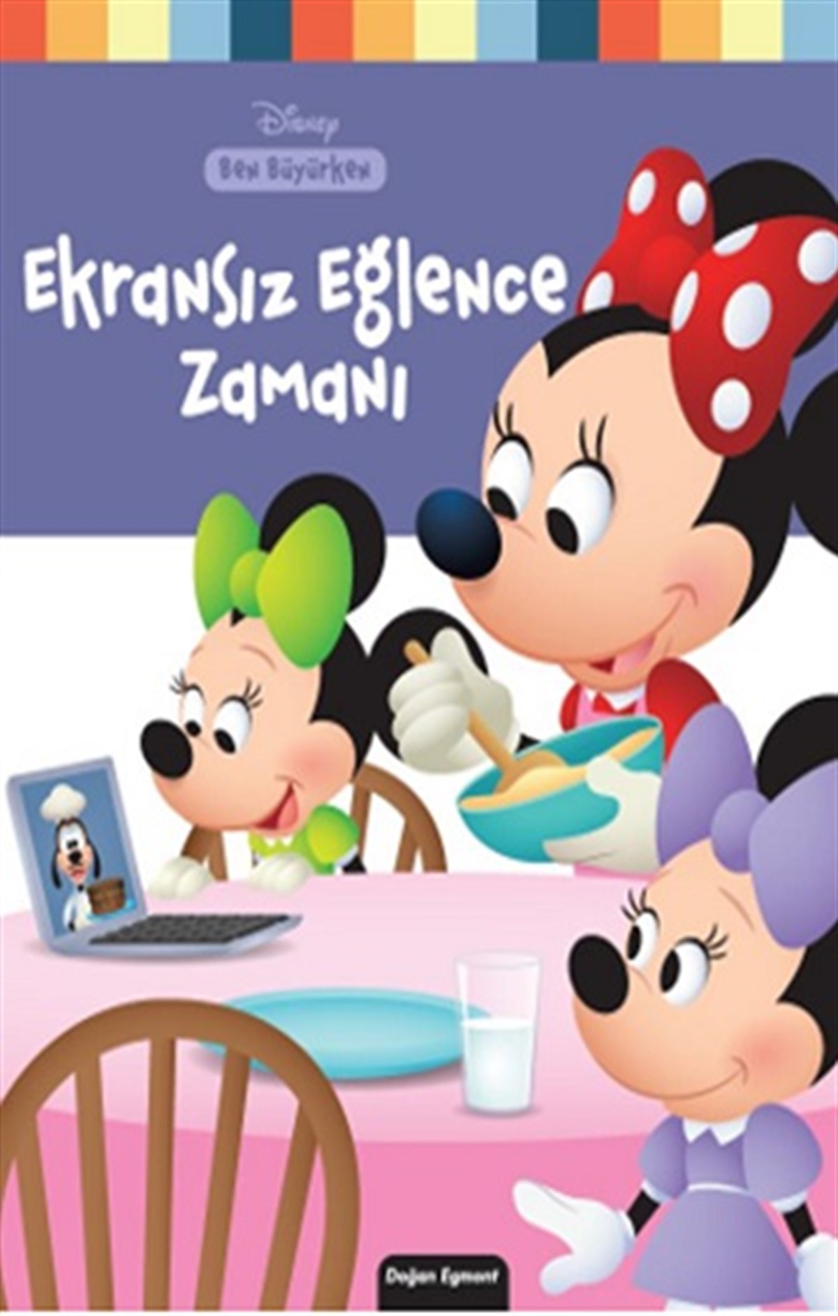 Ekransız Eğlence Zamanı - Disney Ben Büyürken
