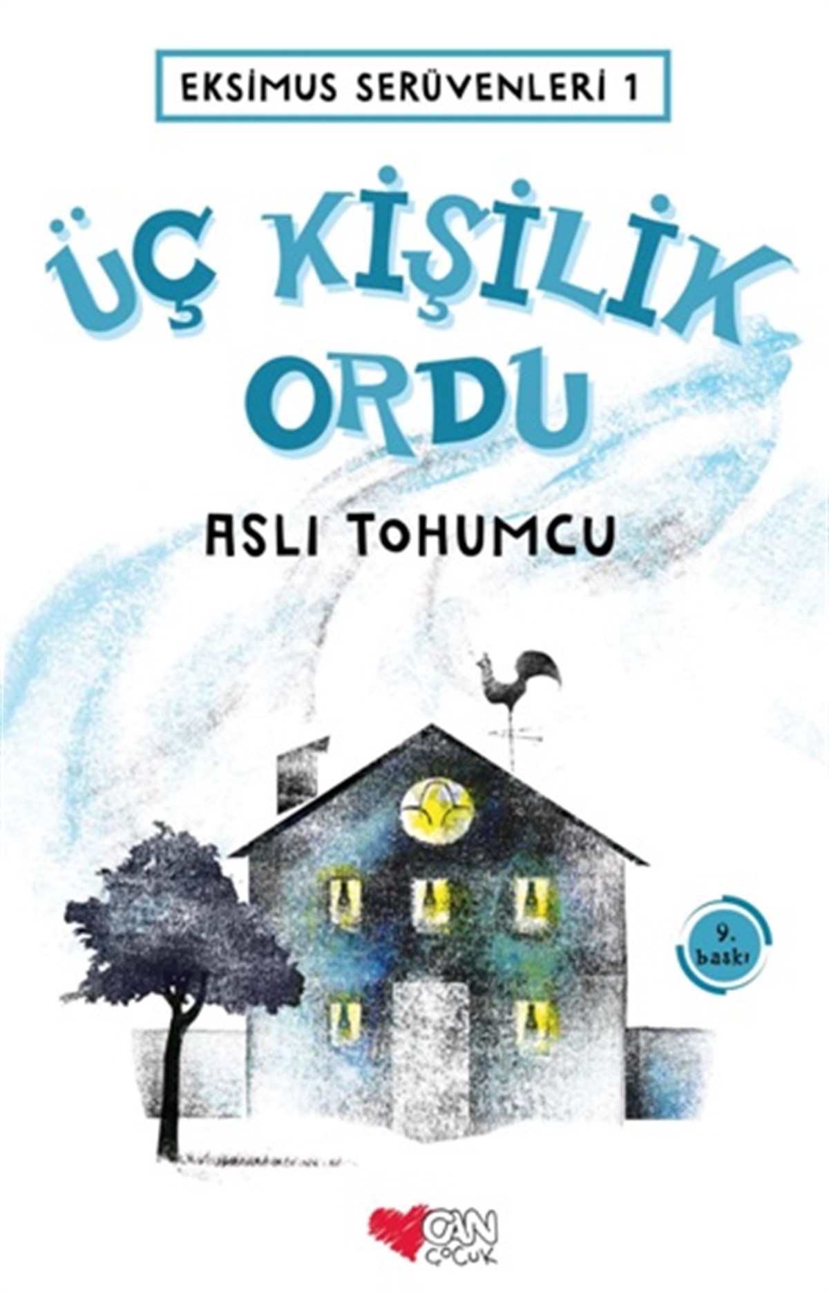Eksimus Serüvenleri 1 - Üç Kişilik Ordu