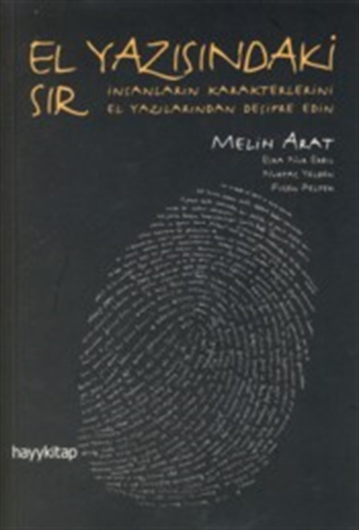 El Yazısındaki Sır