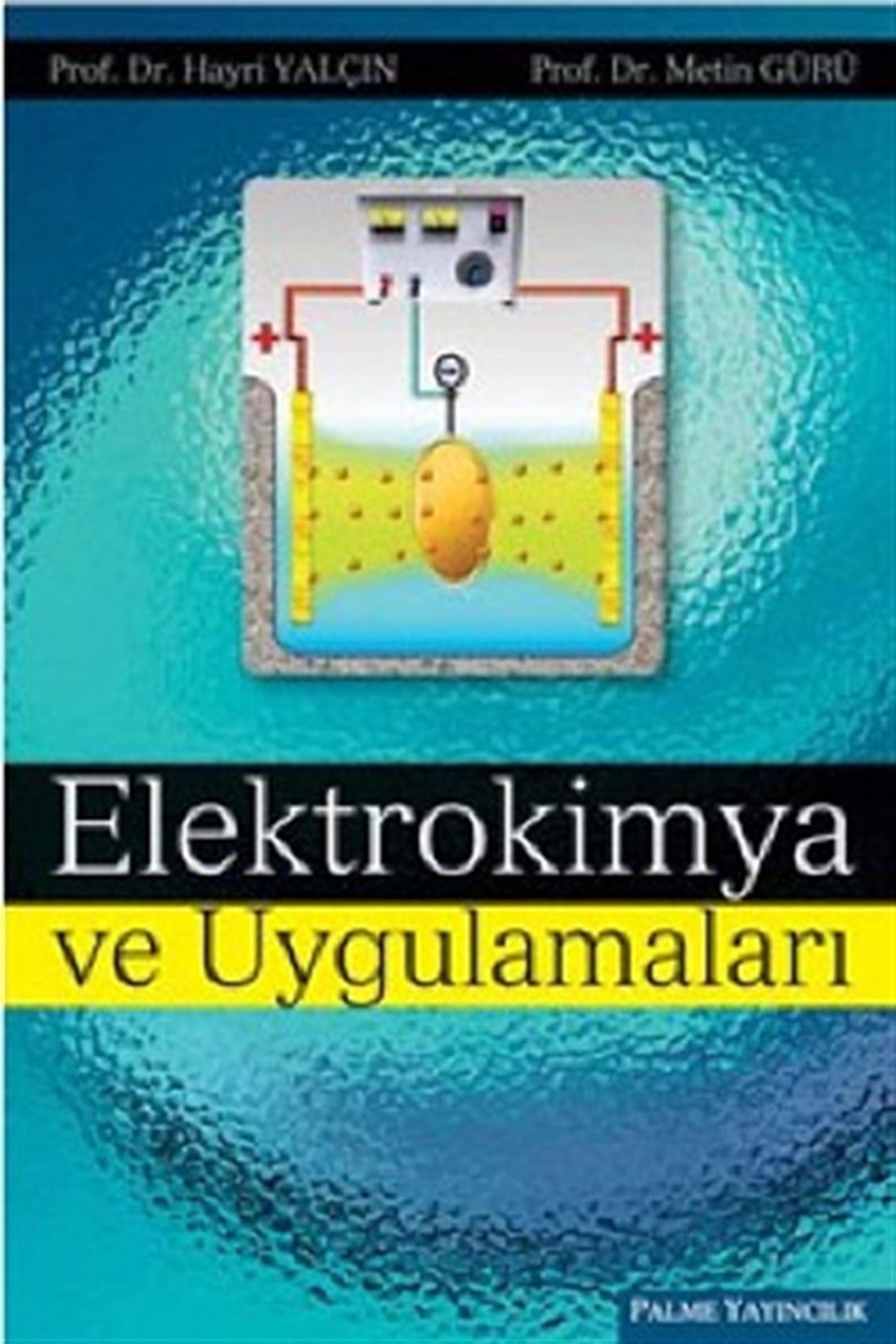 Elektrokimya ve Uygulamaları
