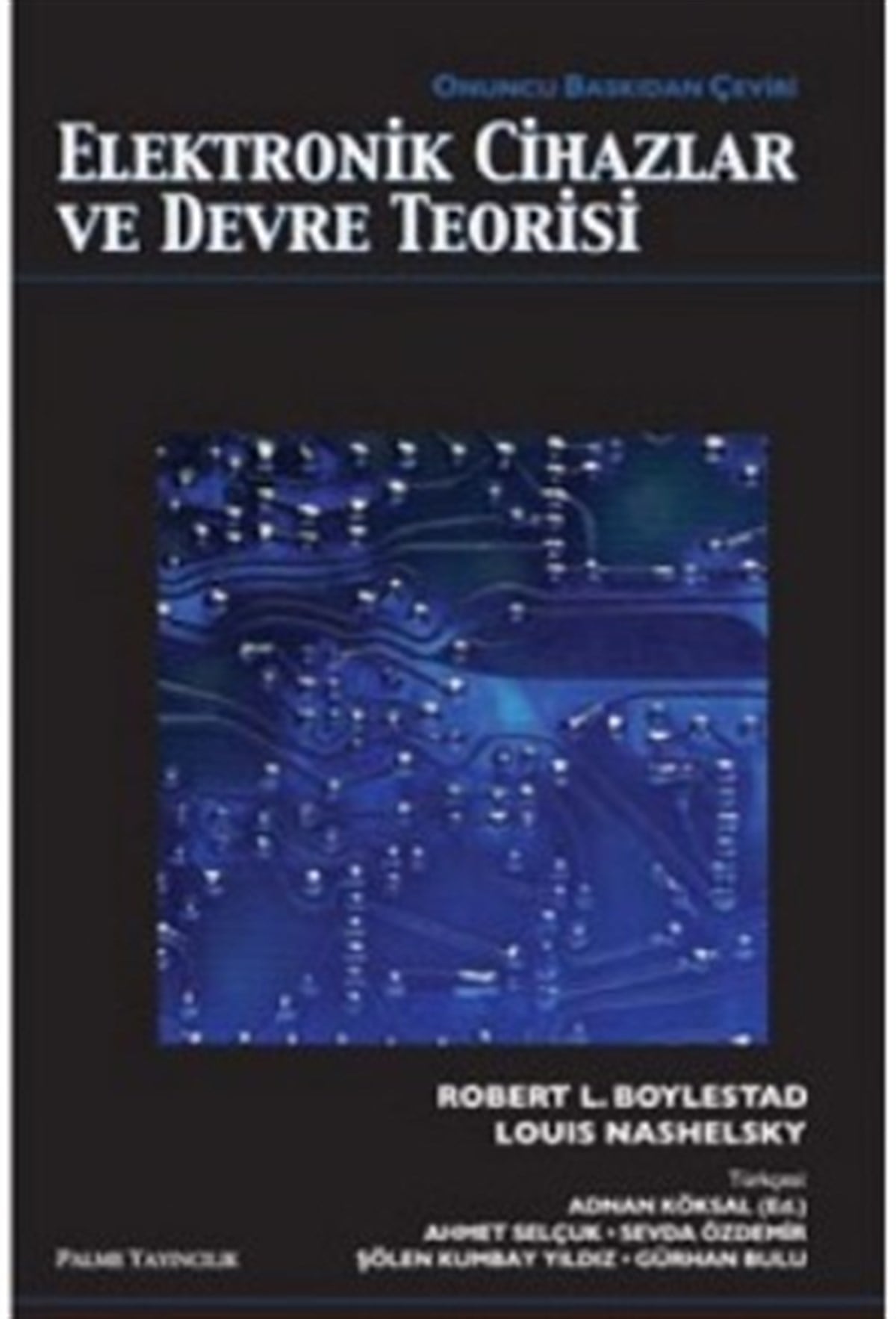 Elektronik Cihazlar ve Devre Teorisi