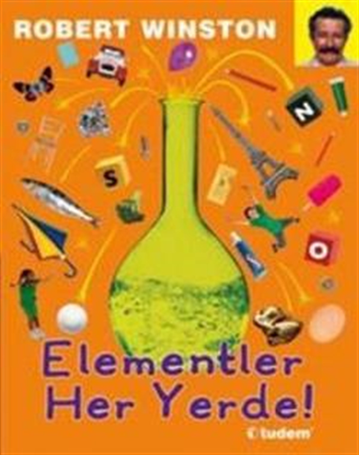 Elementler Her Yerde!