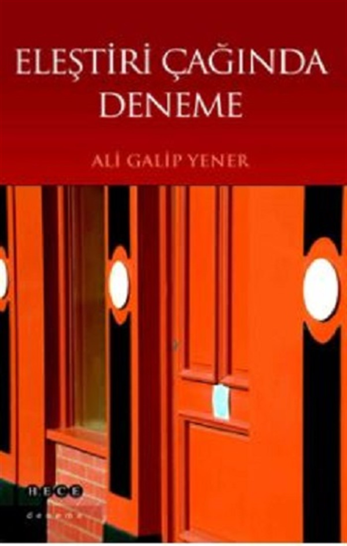 Eleştiri Çağında Deneme