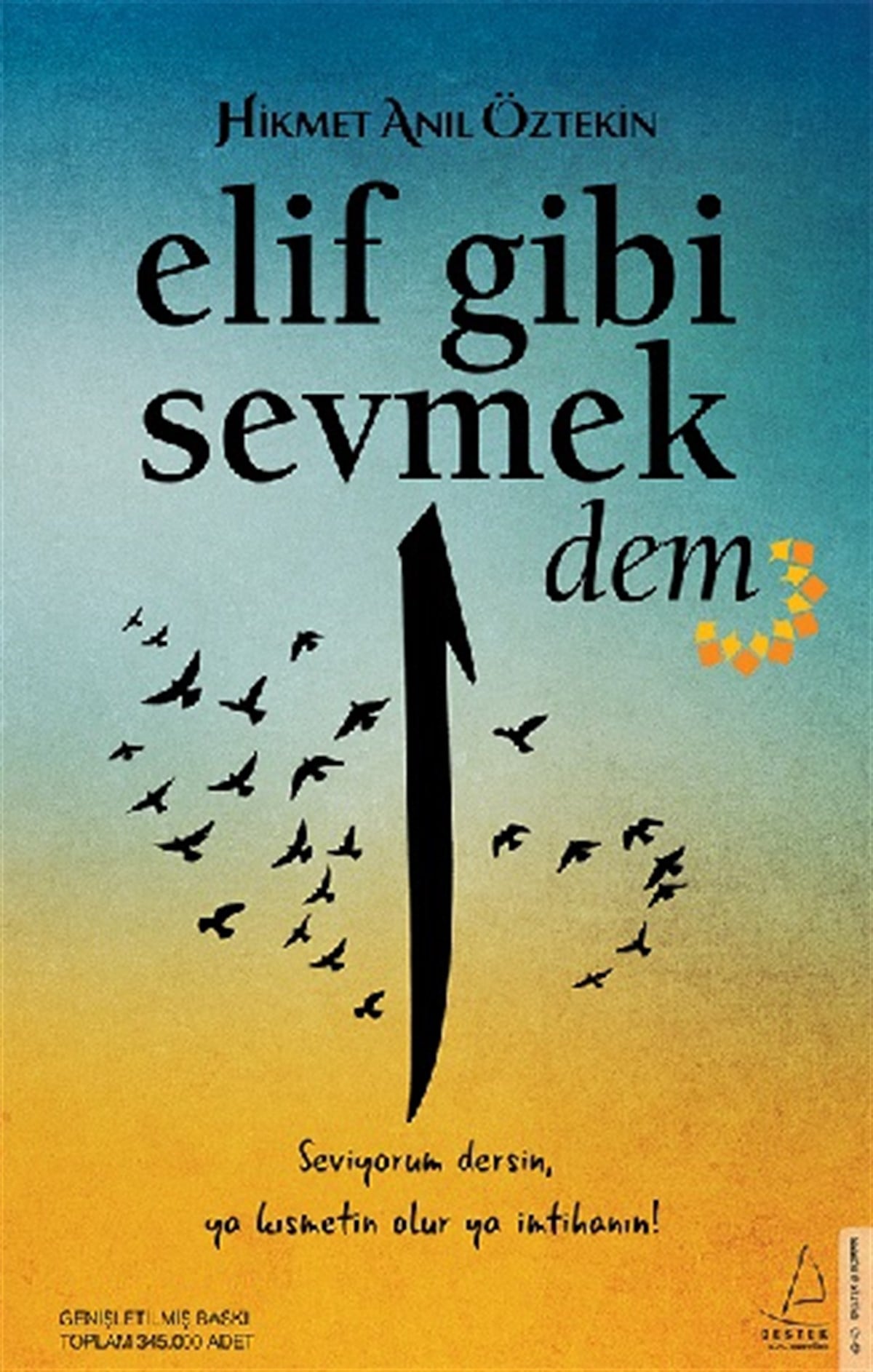 Elif Gibi Sevmek - Dem
