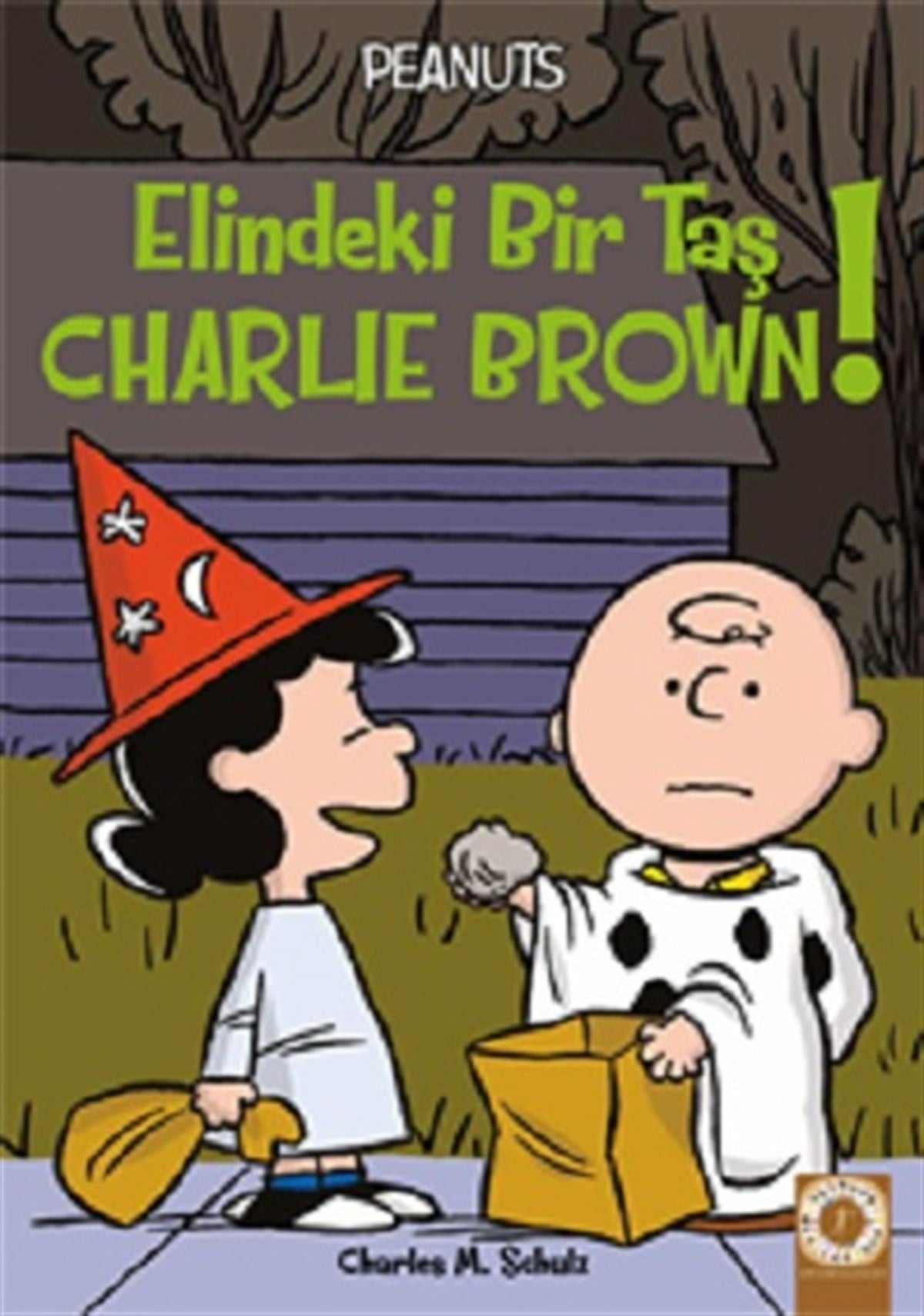 Elindeki Bir Taş - Charlie Brown