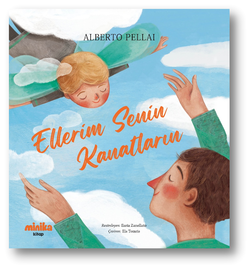 Ellerim Senin Kanatların