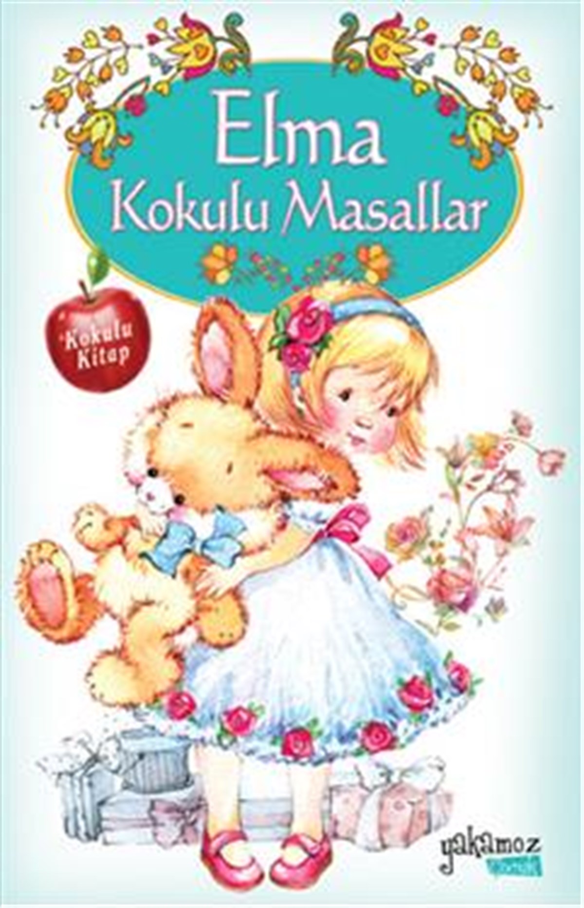 Elma Kokulu Masallar (Kokulu Kitap)