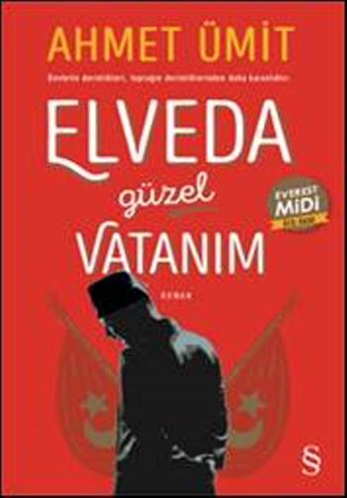 Elveda Güzel Vatanım Midi Boy