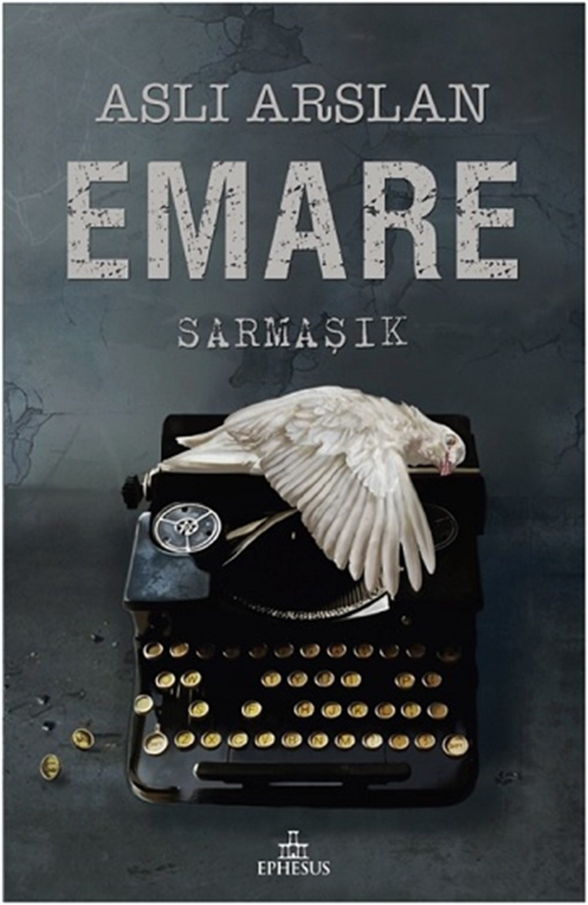 Emare ; Sarmaşık (Ciltli)