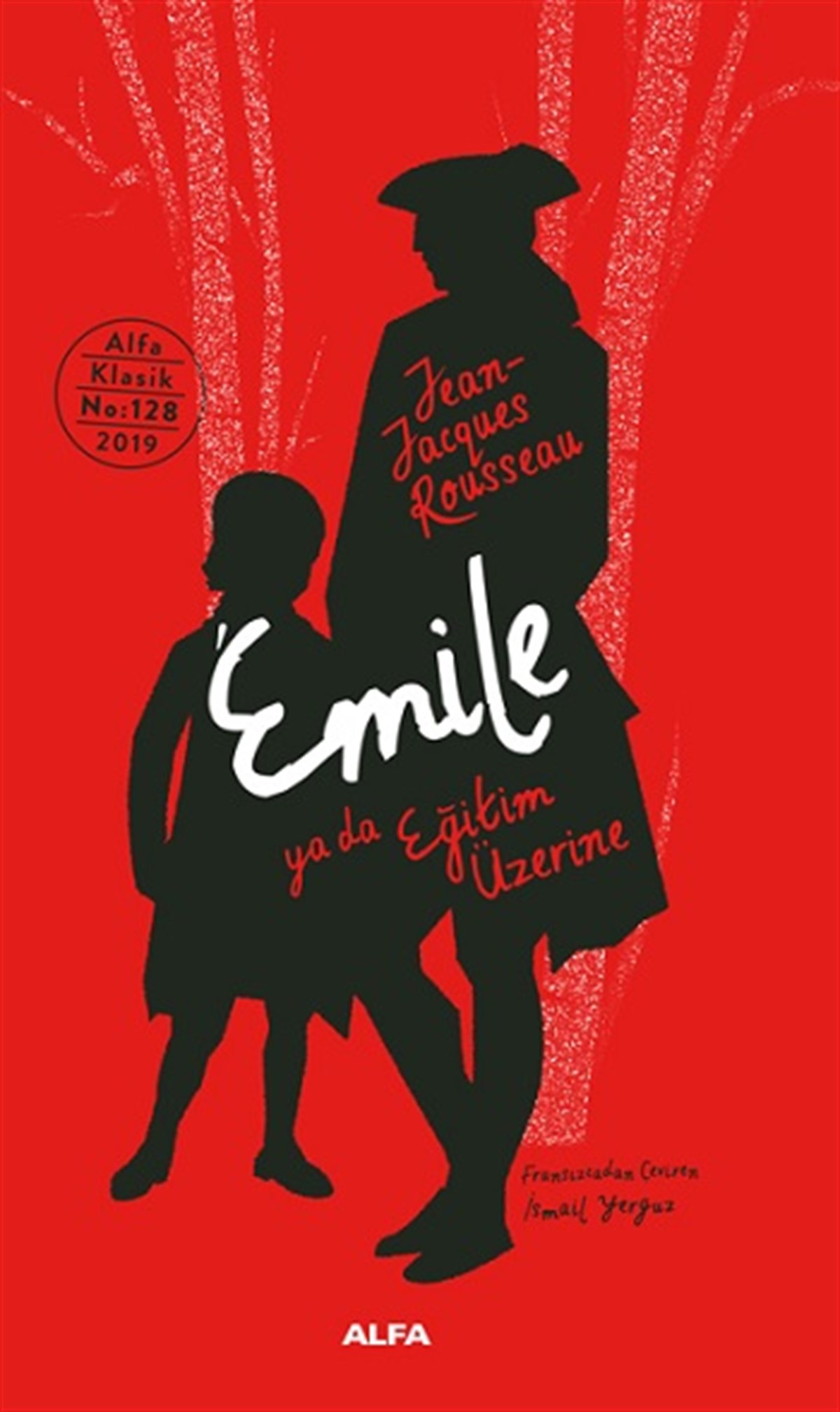 Emile ya da Eğitim Üzerine  (Ciltli)