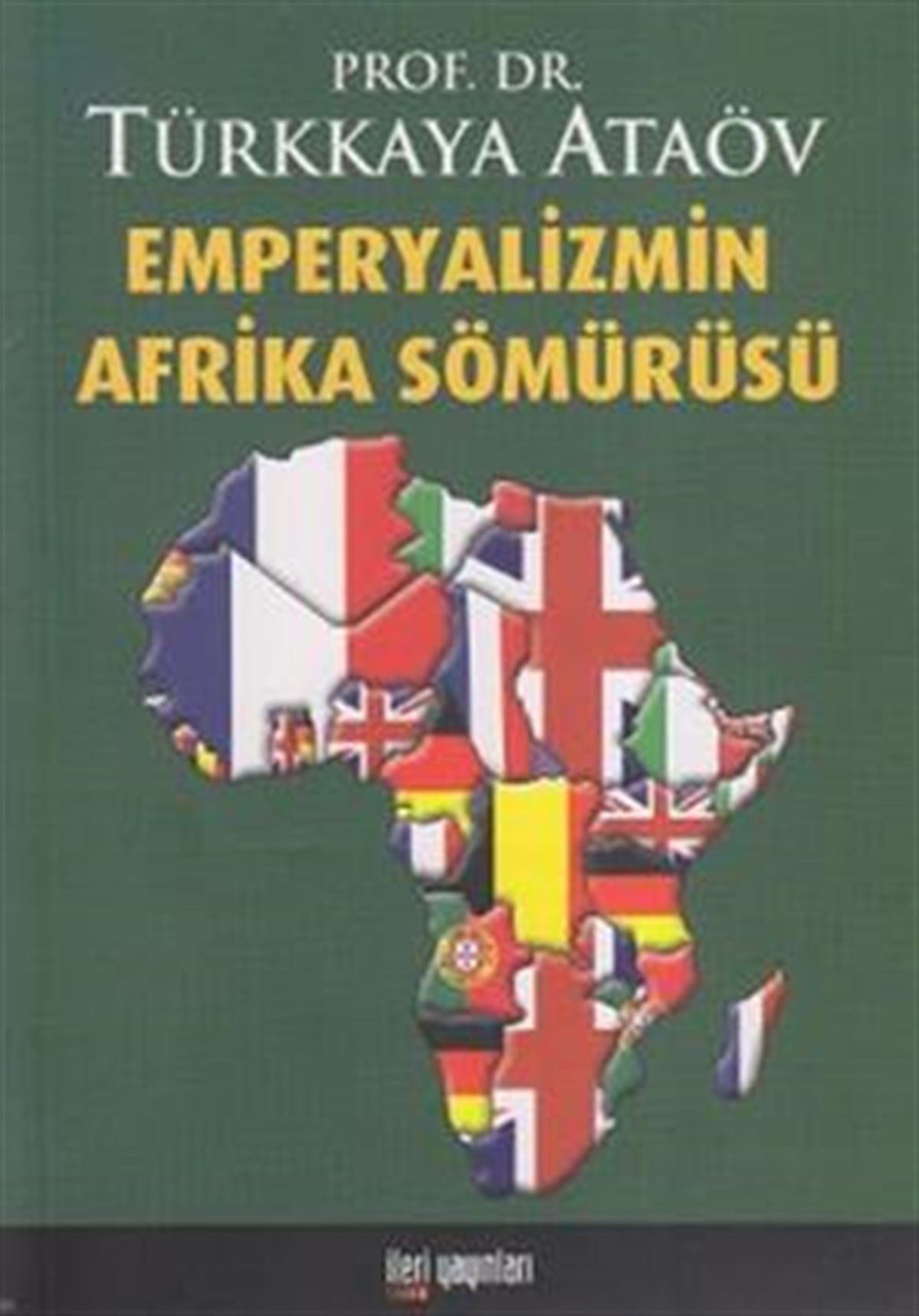 Emperyalizmin Afrika Sömürüsü