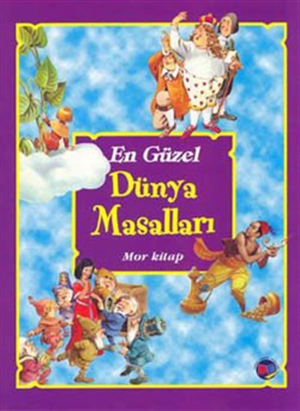En Güzel Dünya Masalları - Mor Kitap