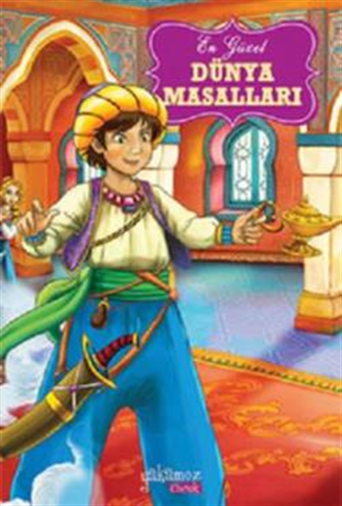En Güzel Dünya Masalları