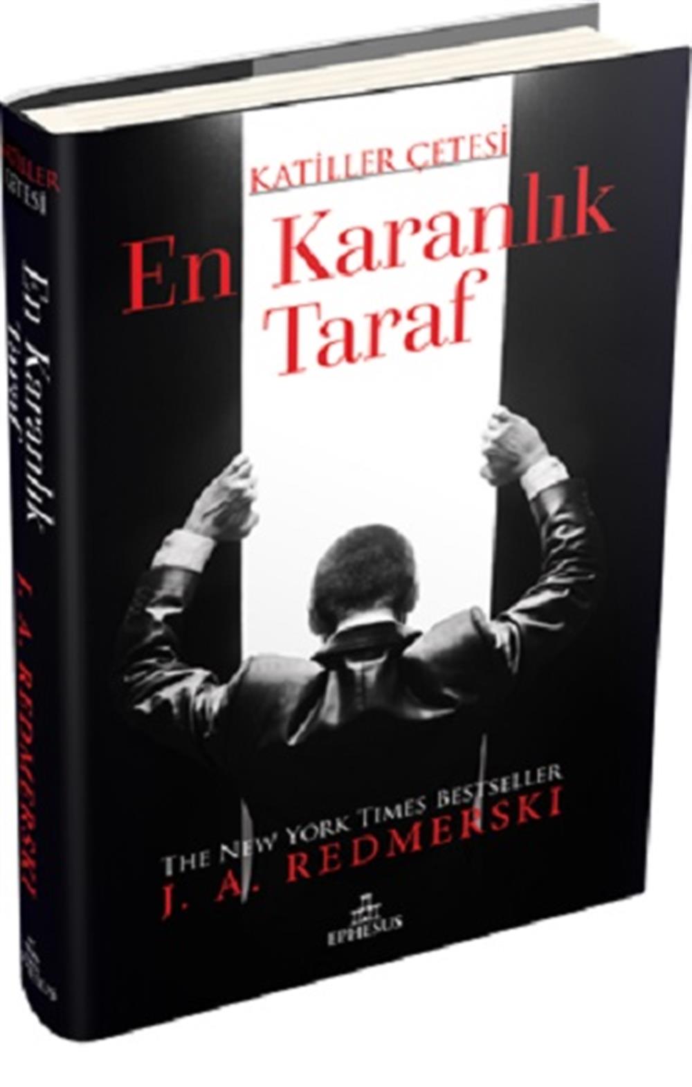 En Karanlık Taraf – Katiller Çetesi (Ciltli)