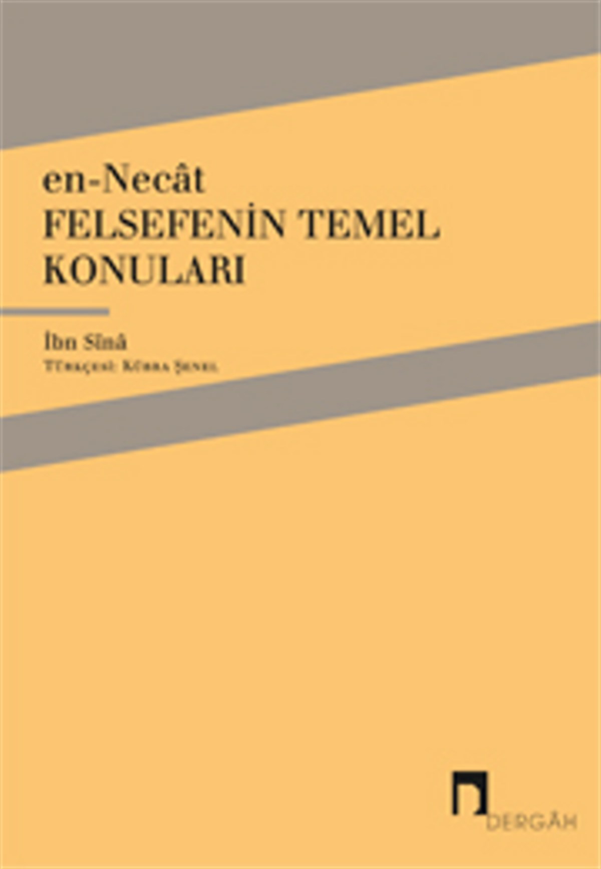 En-Necat - Felsefenin Temel Konuları