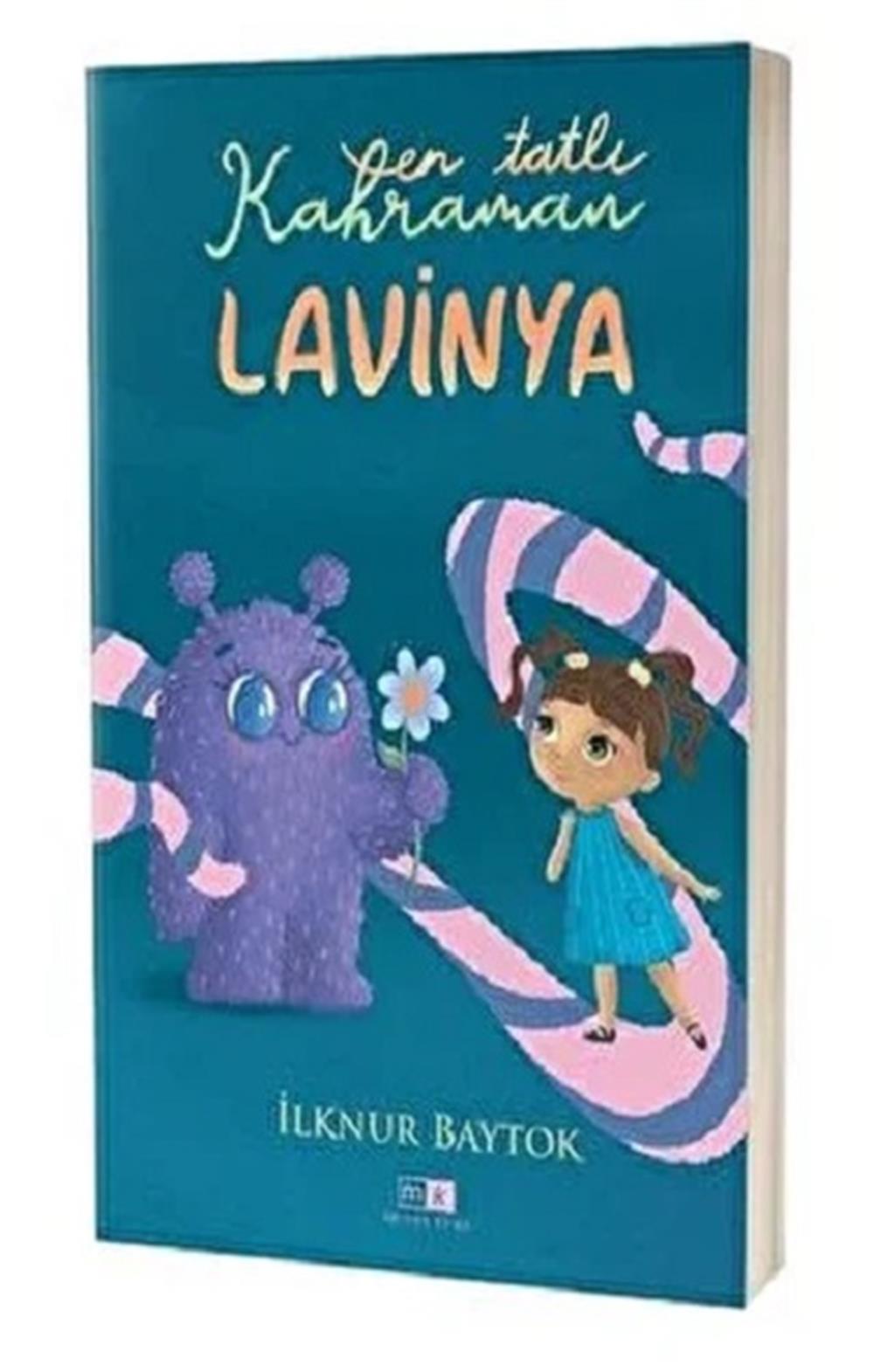 En Tatlı Kahraman Lavinya