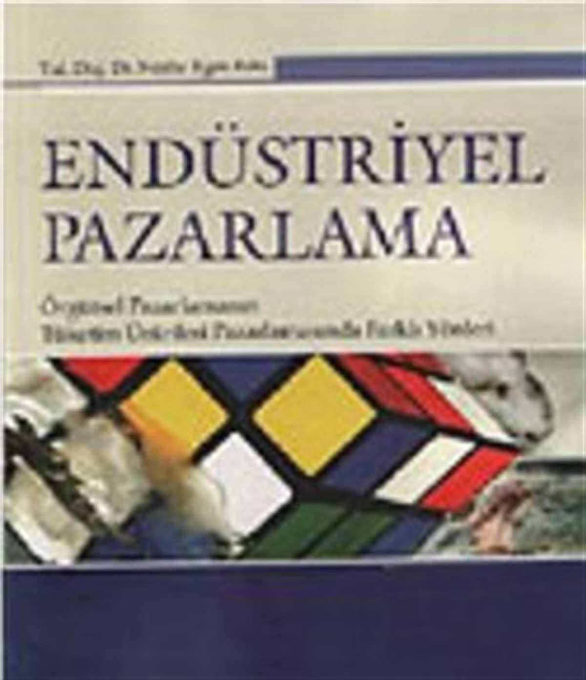 Endüstriyel Pazarlama