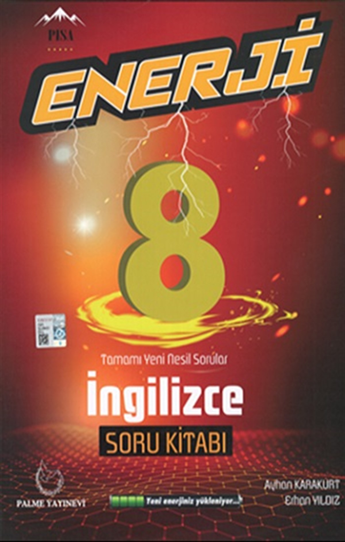 Enerji 8. Sınıf Paragraf Soru Kitabı