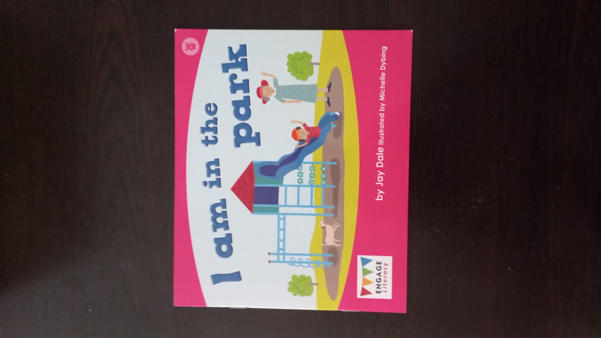 Engage Literacy - I am in the park - (SAHAF) , Jay Dale , Kitap Müptelası - Sahaf , 2453328823550 ,