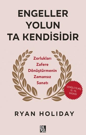 Engeller Yolun Ta Kendisidir
