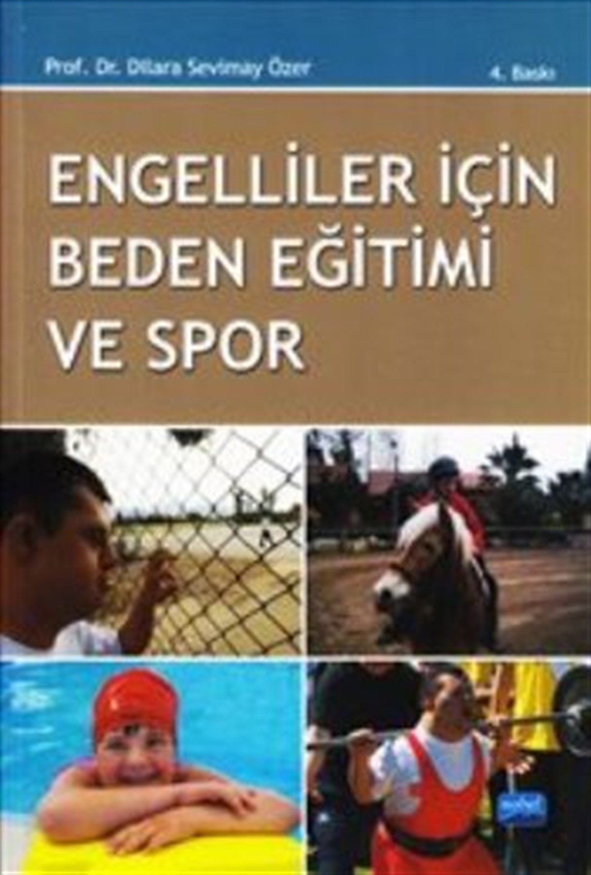 Engelliler İçin Beden Eğitimi ve Spor