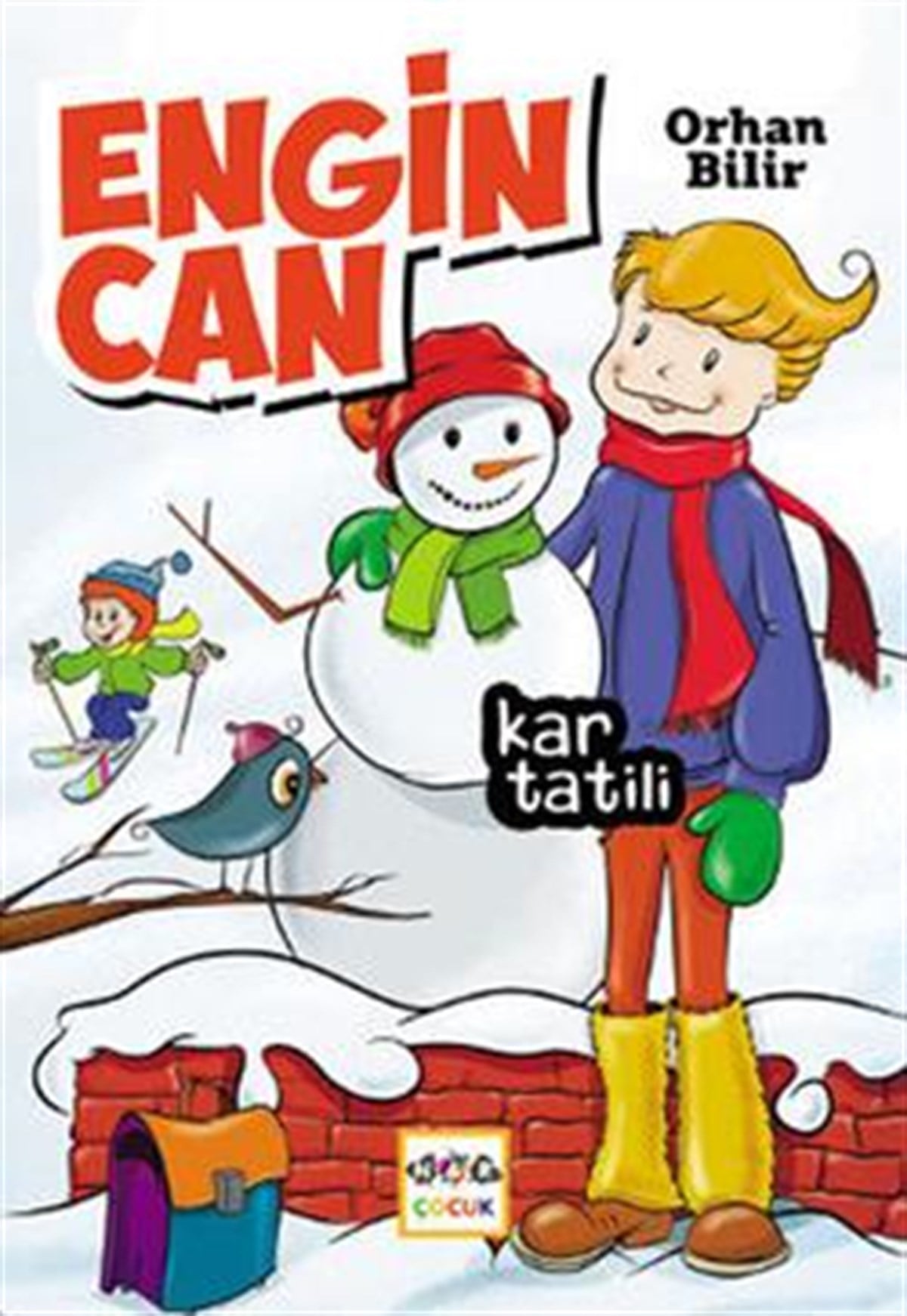 Engin Can: Kar Tatili