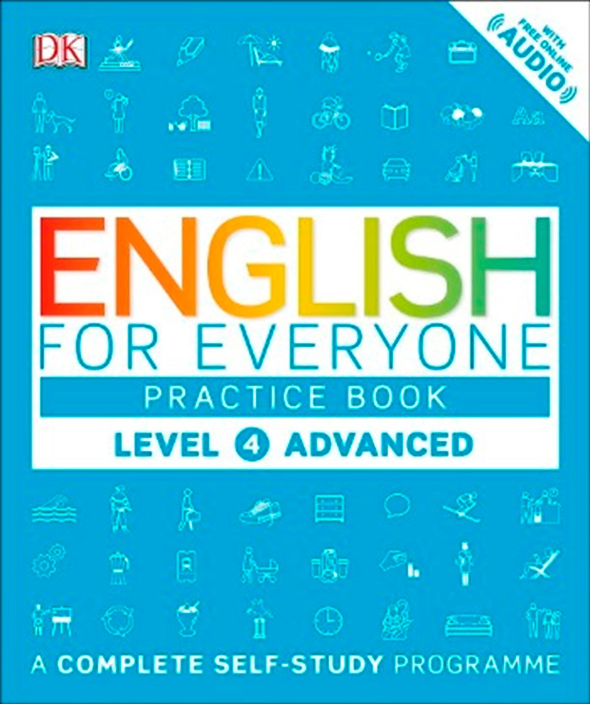 English for Everyone Level 4 Advanced (Practice Book)