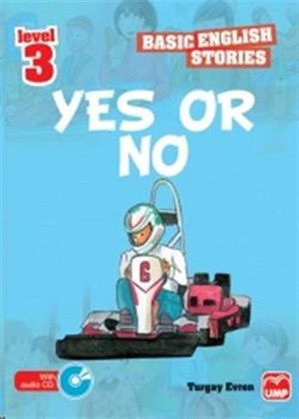 Erdem İngilizce Öyküler Level 3 - 6. Sınıf (5 Kitap Takım)