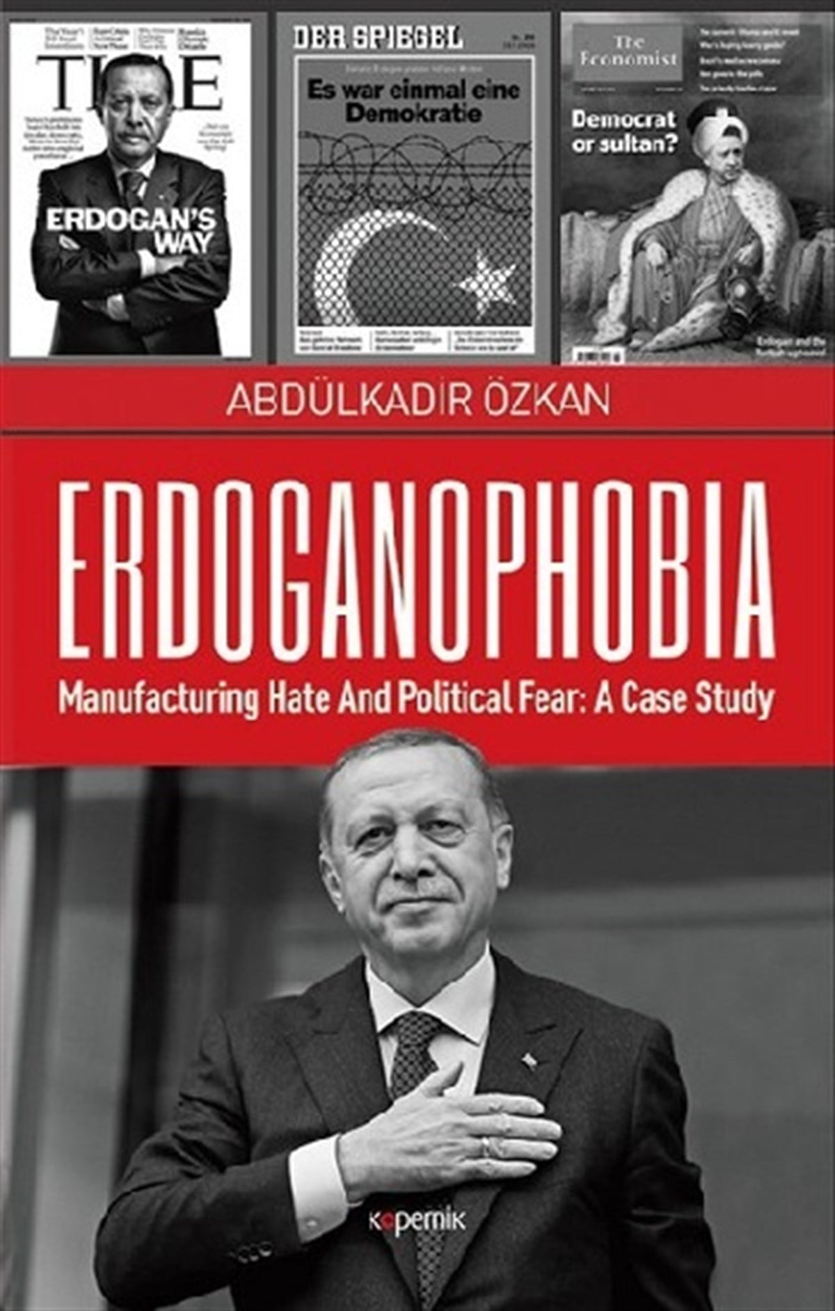 Erdoganophobia (Ciltli)