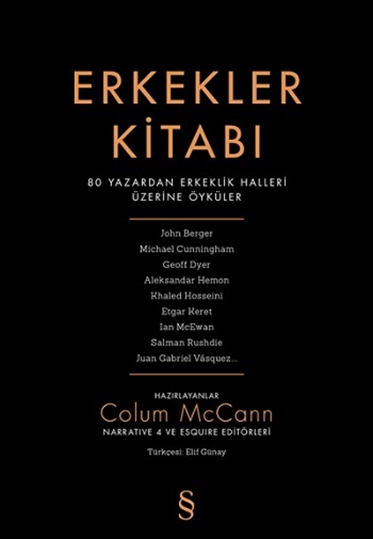 Erkekler Kitabı