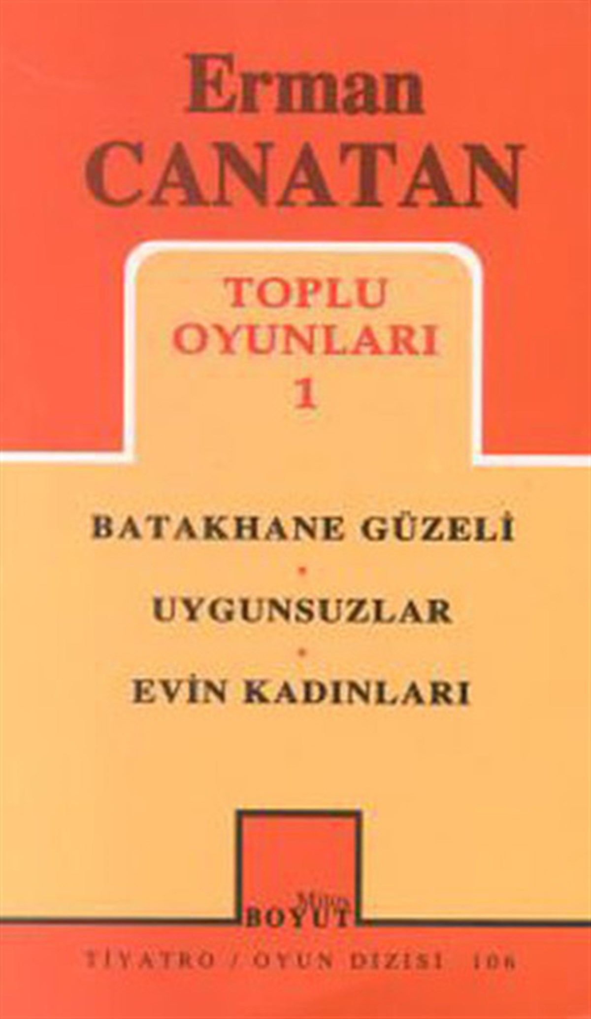 Erman Canatan-Toplu Oyunları 1