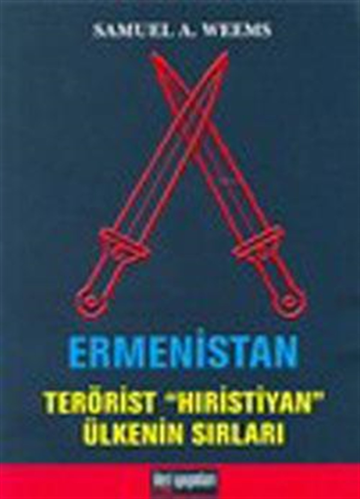 Ermenistan: Terörist 