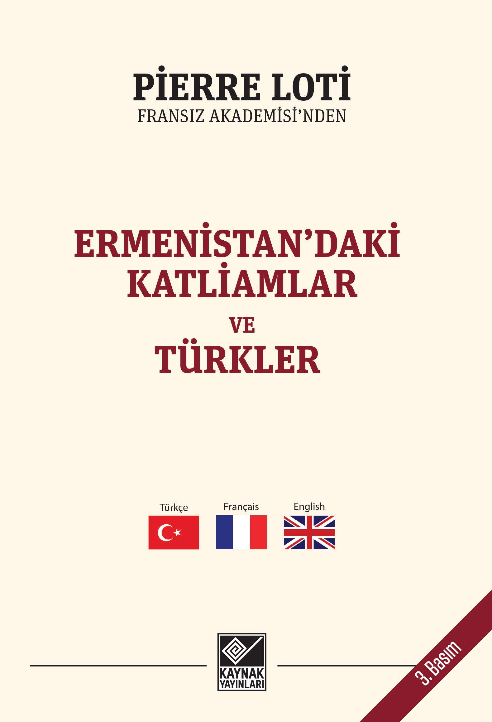 Ermenistan’daki Katliamlar  ve Türkler